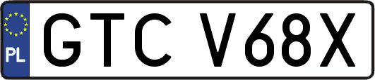 GTCV68X