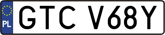 GTCV68Y