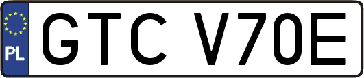 GTCV70E