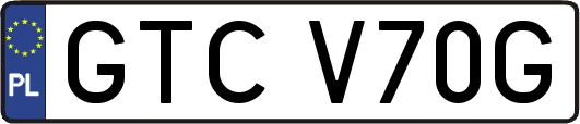 GTCV70G