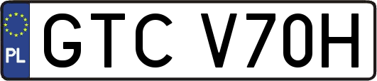 GTCV70H