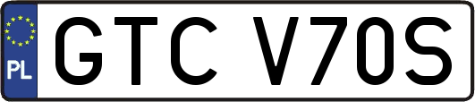 GTCV70S