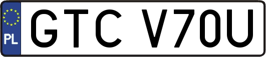 GTCV70U