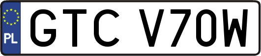 GTCV70W