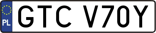 GTCV70Y