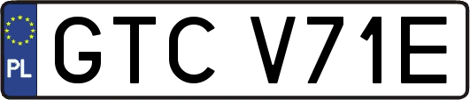 GTCV71E