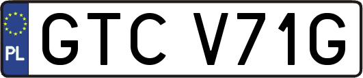 GTCV71G