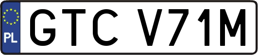 GTCV71M