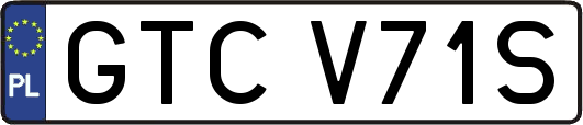 GTCV71S