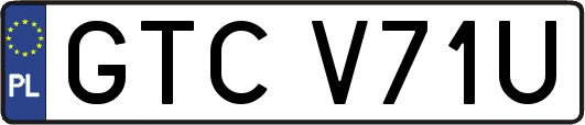 GTCV71U
