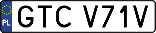 GTCV71V