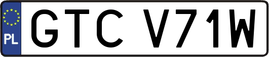 GTCV71W
