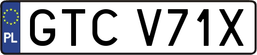 GTCV71X