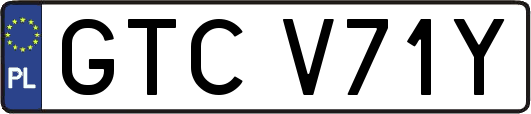 GTCV71Y