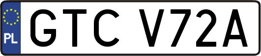 GTCV72A