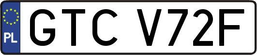 GTCV72F