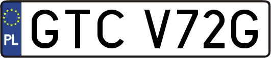 GTCV72G