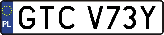 GTCV73Y