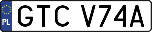 GTCV74A