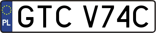 GTCV74C