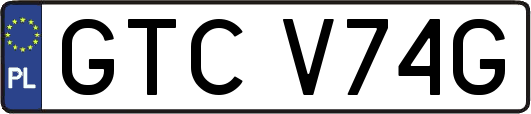 GTCV74G
