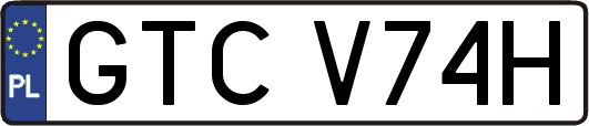 GTCV74H