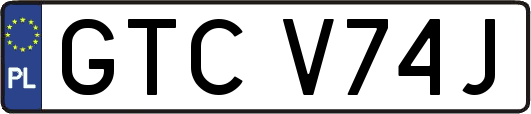 GTCV74J