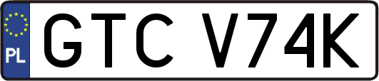 GTCV74K