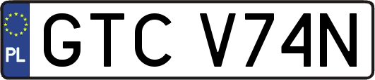 GTCV74N