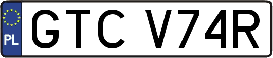 GTCV74R