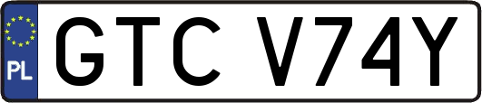 GTCV74Y