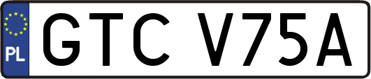 GTCV75A