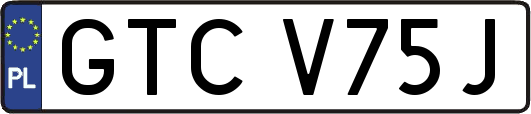 GTCV75J