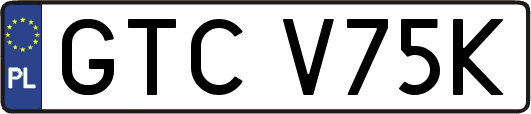 GTCV75K