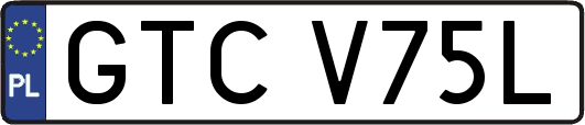 GTCV75L
