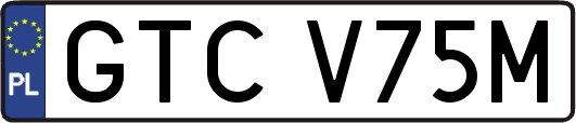 GTCV75M