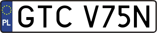 GTCV75N