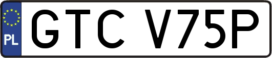 GTCV75P