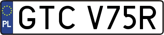 GTCV75R