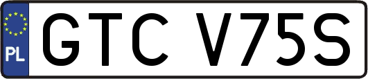 GTCV75S