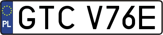 GTCV76E