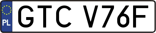 GTCV76F