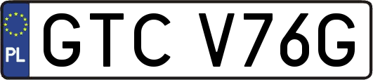 GTCV76G