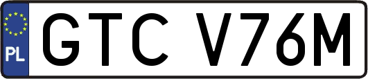 GTCV76M