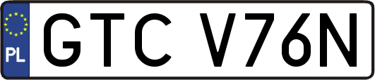 GTCV76N