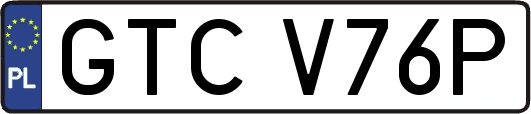 GTCV76P