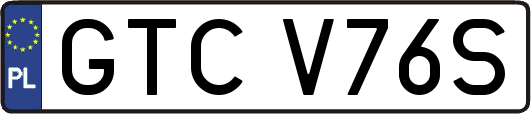 GTCV76S