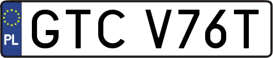 GTCV76T