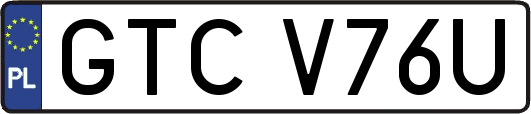 GTCV76U