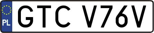 GTCV76V
